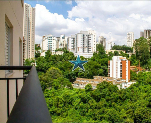 Imagem Apartamento com 2 Quartos à Venda, 60 m² em Morumbi - São Paulo