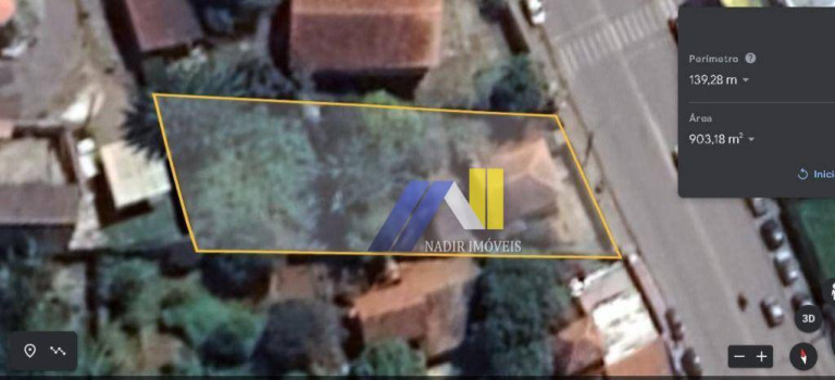 Terreno à Venda, 800 m² em árvore Grande - Pouso Alegre