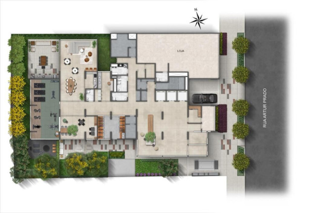 Imagem Apartamento com 1 Quarto à Venda, 31 m² em Bela Vista - São Paulo Imagem Apartamento com 1 Quarto à Venda, 31 m² em Bela Vista - São Paulo