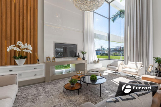 Imagem Casa de Condomínio com 5 Quartos à Venda, 373 m² em Morada Do Sol - Capão Da Canoa