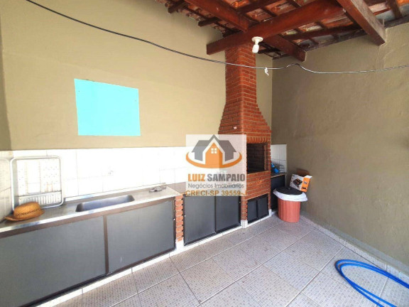 Imagem Casa com 3 Quartos à Venda, 136 m² em Caiçara - Praia Grande Imagem Casa com 3 Quartos à Venda, 136 m² em Caiçara - Praia Grande