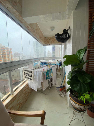 Imagem Apartamento com 3 Quartos à Venda, 100 m² em Ocian - Praia Grande