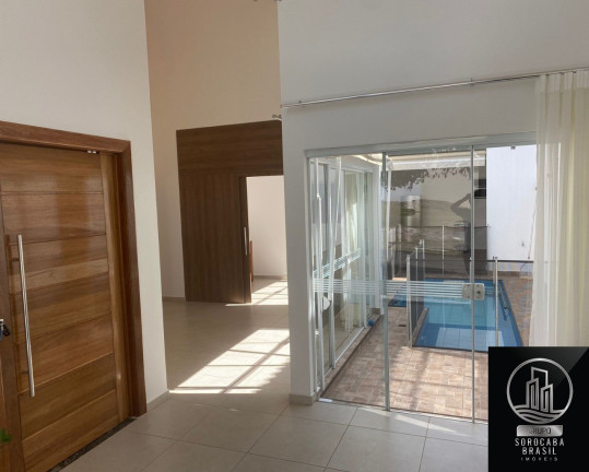 Imagem Casa com 3 Quartos à Venda, 255 m² em Parque Campolim - Sorocaba Imagem Casa com 3 Quartos à Venda, 255 m² em Parque Campolim - Sorocaba