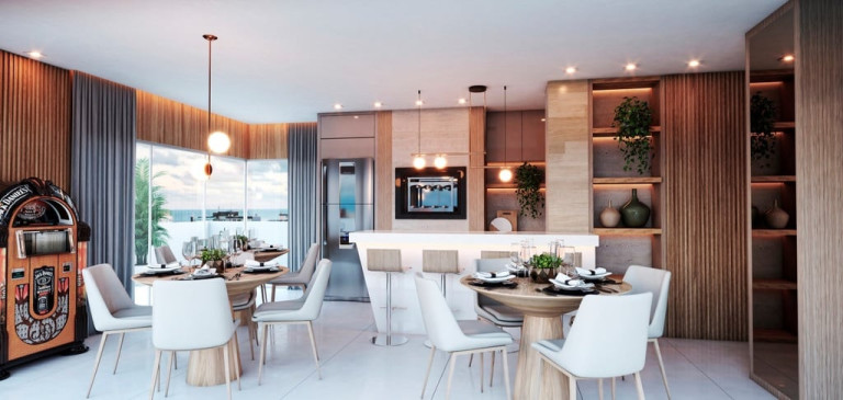 Imagem Apartamento com 3 Quartos à Venda, 147 m² em Capão Da Canoa - Capão Da Canoa