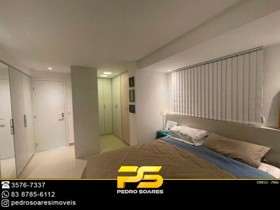 Imagem Apartamento com 3 Quartos à Venda, 141 m² em Jardim Oceania - João Pessoa