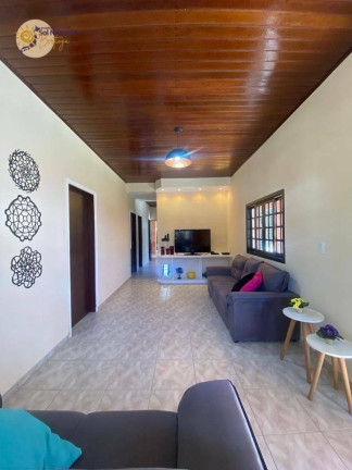 Imagem Casa com 3 Quartos à Venda, 171 m² em Indaiá - Bertioga
