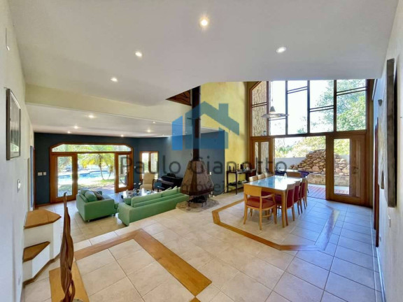 Imagem Casa de Condomínio com 5 Quartos à Venda, 608 m² em Granja Viana - Cotia Imagem Casa de Condomínio com 5 Quartos à Venda, 608 m² em Granja Viana - Cotia