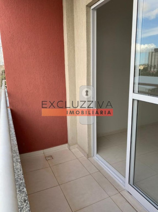 Imagem Apartamento com 2 Quartos para Alugar, 75 m² em Loteamento Residencial E Comercial Bosque Flamboyant - Taubaté