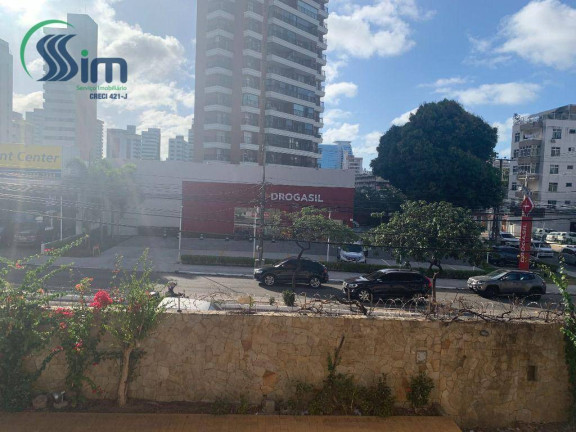 Imagem Casa com 1 Quarto para Alugar, 1.716 m² em Meireles - Fortaleza