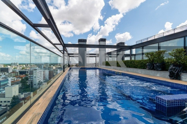Imagem Apartamento com 1 Quarto à Venda, 53 m² em Auxiliadora - Porto Alegre Imagem Apartamento com 1 Quarto à Venda, 53 m² em Auxiliadora - Porto Alegre