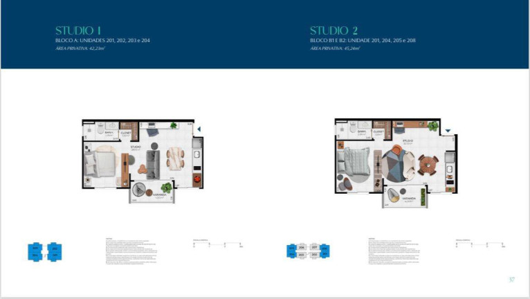 Imagem Apartamento com 1 Quarto à Venda, 42 m² em Centro - Cabo Frio