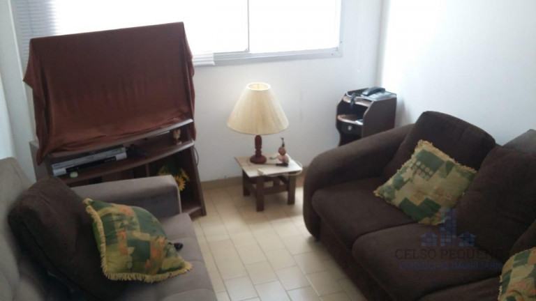 Apartamento com 1 Quarto à Venda, 62 m² em Boqueirão - Praia Grande