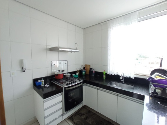 Imagem Cobertura com 3 Quartos à Venda, 147 m² em Lúcio De Abreu - Contagem