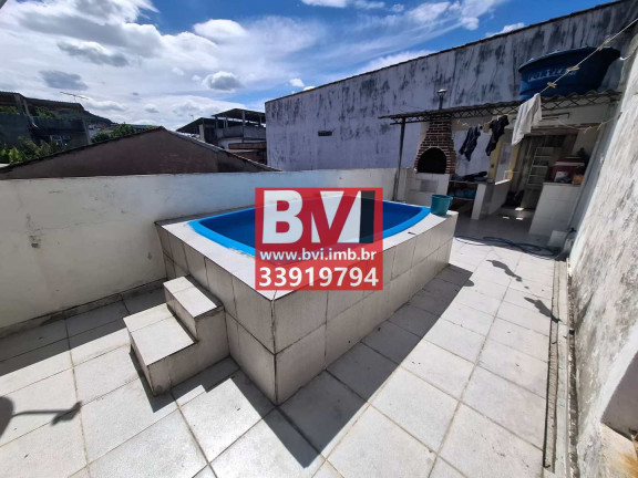 Imagem Casa com 3 Quartos à Venda, 75 m² em Vaz Lobo - Rio De Janeiro Imagem Casa com 3 Quartos à Venda, 75 m² em Vaz Lobo - Rio De Janeiro