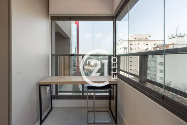 Imagem Apartamento com 1 Quarto à Venda, 44 m² em Itaim - São Paulo