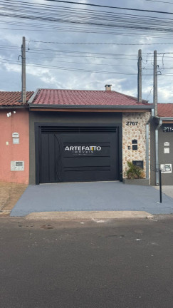 Imagem Casa com 2 Quartos à Venda, 125 m²