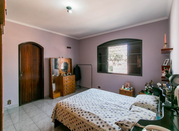 Imagem Sobrado com 4 Quartos à Venda, 264 m² em Chácara Mafalda - São Paulo