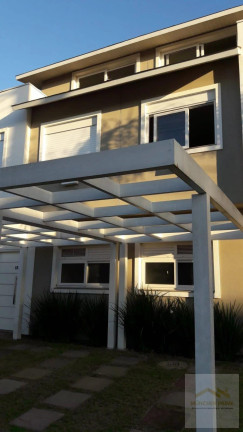Imagem Casa de Condomínio com 4 Quartos à Venda, 159 m² em Centro - Canoas