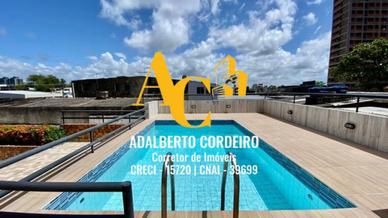 Imagem Apartamento com 2 Quartos à Venda, 65 m² em Piedade - Jabotão Dos Guararapes