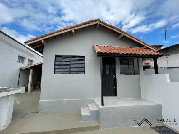 Casa com 4 Quartos à Venda, 250 m² em Jardim Satélite - São José Dos Campos