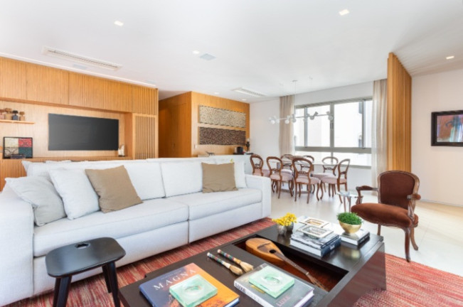 Imagem Imóvel com 3 Quartos à Venda, 285 m² em Jardim Paulista - São Paulo Imagem Imóvel com 3 Quartos à Venda, 285 m² em Jardim Paulista - São Paulo