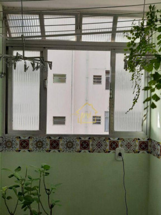 Imagem Apartamento com 1 Quarto à Venda, 51 m² em Gonzaga - Santos Imagem Apartamento com 1 Quarto à Venda, 51 m² em Gonzaga - Santos