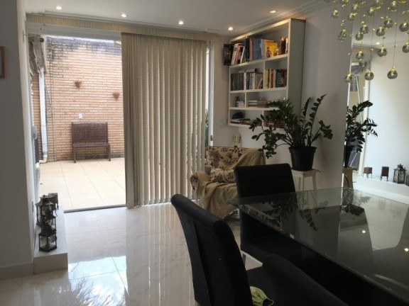 Imagem Casa de Condomínio com 4 Quartos à Venda, 140 m² em Taboão - São Bernardo Do Campo