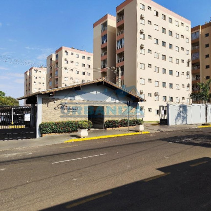 Apartamento com 2 Quartos à Venda, 52 m² em Residencial Manuela - Birigui