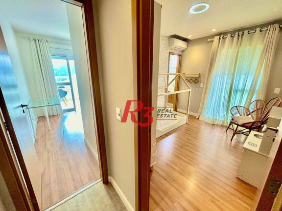 Imagem Apartamento com 3 Quartos à Venda, 134 m² em Gonzaga - Santos Imagem Apartamento com 3 Quartos à Venda, 134 m² em Gonzaga - Santos