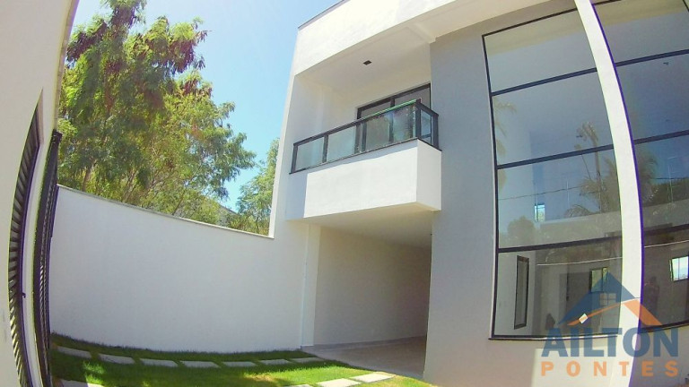 Casa com 3 Quartos à Venda, 159 m² em Nova Guarapari - Guarapari