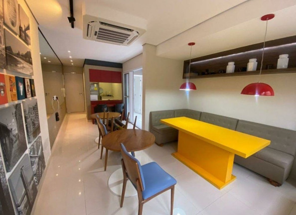 Imagem Apartamento com 1 Quarto à Venda, 48 m² em Pinheiros - São Paulo