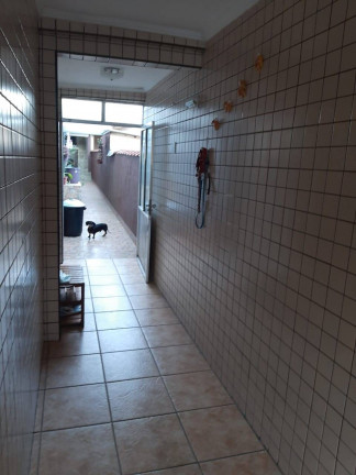 Imagem Casa com 3 Quartos à Venda, 120 m² em Vila São Jorge - São Vicente Imagem Casa com 3 Quartos à Venda, 120 m² em Vila São Jorge - São Vicente