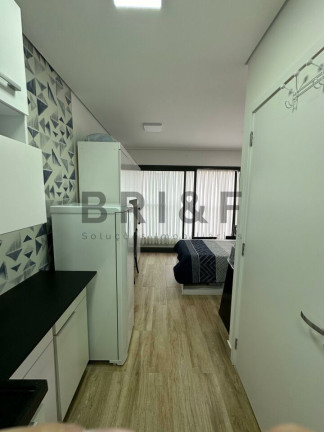 Imagem Apartamento com 1 Quarto à Venda, 25 m² em Brooklin - São Paulo