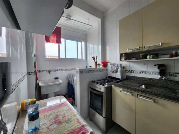 Imagem Apartamento com 1 Quarto à Venda, 47 m² em Mirim - Praia Grande Imagem Apartamento com 1 Quarto à Venda, 47 m² em Mirim - Praia Grande