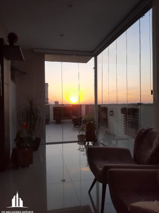 Imagem Cobertura com 3 Quartos à Venda, 178 m² em Portão - Curitiba