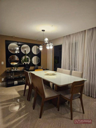 Imagem Apartamento com 3 Quartos à Venda, 134 m² em Vila Augusta - Guarulhos