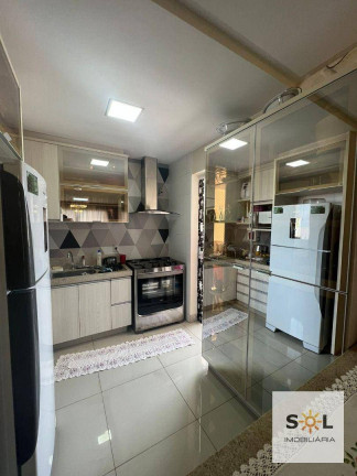 Imagem Apartamento com 3 Quartos à Venda, 95 m² em Parque Amazônia - Goiânia
