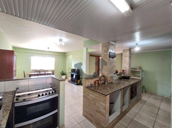 Imagem Casa com 3 Quartos à Venda, 286 m² em Senai - Santa Cruz Do Sul