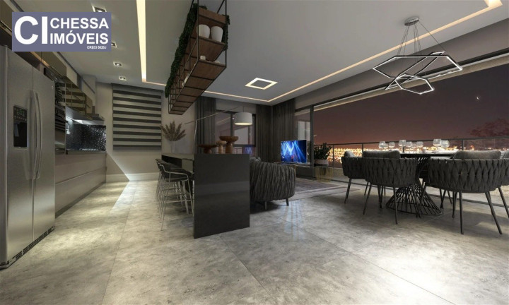 Apartamento com 4 Quartos à Venda, 494 m² em Balneário Santa Clara - Itajaí