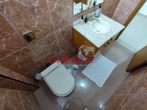 Imagem Imóvel com 3 Quartos à Venda, 163 m² em Gonzaga - Santos