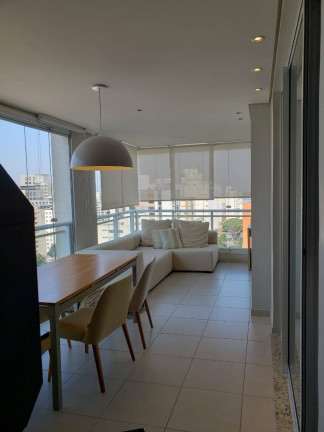 Imagem Apartamento com 2 Quartos à Venda, 69 m² em Vila Mariana - São Paulo
