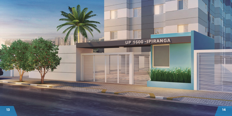 Imagem Imóvel com 2 Quartos à Venda, 48 m² em Ipiranga - Ribeirão Preto