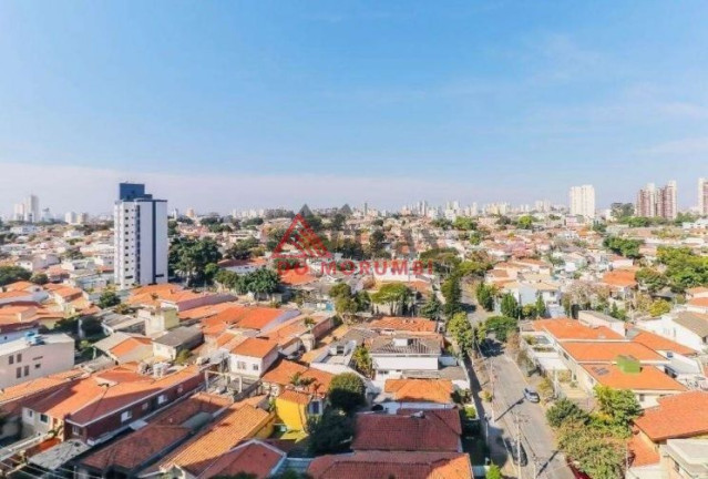 Imagem Apartamento com 3 Quartos à Venda, 110 m² em Jardim Da Saúde - São Paulo