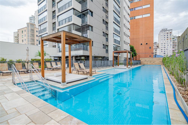 Imagem Imóvel com 2 Quartos à Venda, em Barra Funda - São Paulo Imagem Imóvel com 2 Quartos à Venda, em Barra Funda - São Paulo
