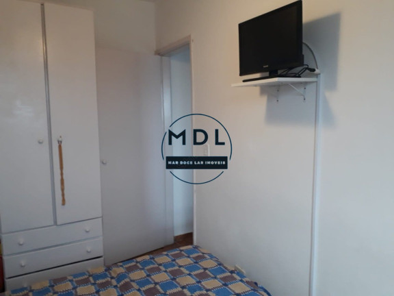 Imagem Apartamento com 1 Quarto à Venda, 37 m² em Cidade Ocian - Praia Grande