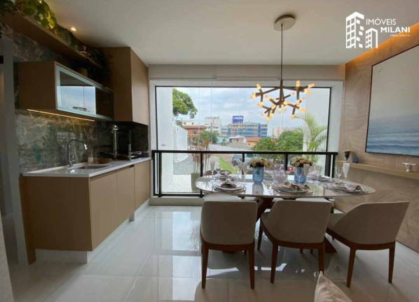 Imagem Apartamento com 3 Quartos à Venda, 117 m² em Vila Assunção - Santo André Imagem Apartamento com 3 Quartos à Venda, 117 m² em Vila Assunção - Santo André