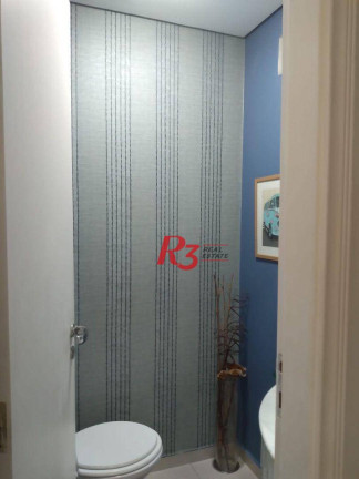 Imagem Apartamento com 2 Quartos à Venda, 108 m² em Gonzaga - Santos