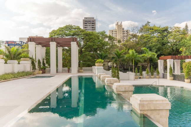 Imagem Apartamento com 3 Quartos à Venda, 275 m² em Vila Olímpia - São Paulo