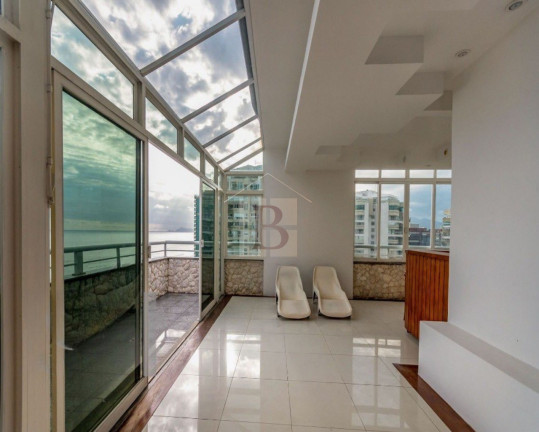 Imagem Cobertura com 4 Quartos à Venda, 369 m² em Barra Da Tijuca - Rio De Janeiro