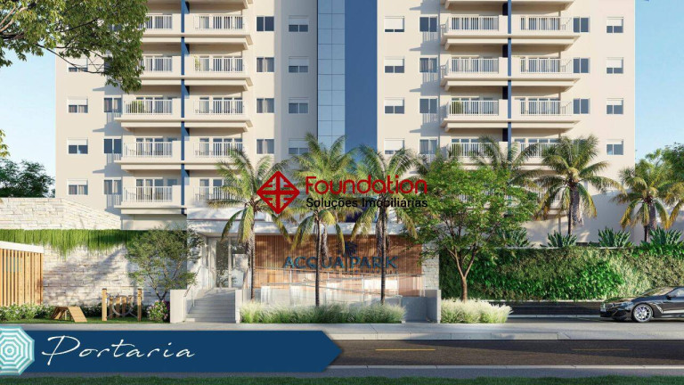 Imagem Apartamento com 2 Quartos à Venda, 45 m² em Bethaville I - Barueri